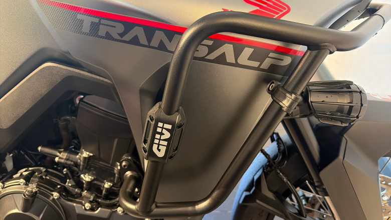 (23MY) Honda XL750 Transalp